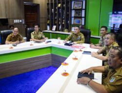 Rakor Satgas PRR Matangkan Pembangunan Hunian Tetap bagi Masyarakat Terdampak Bencana