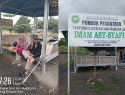 Perluas Lahan dan Tambah Kelas, Ponpes Imam Asy-Syafi’i Bitung Siapkan Lapangan Bola hingga Gedung Baru