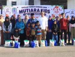 Binjai Peringati Hari Anak Nasional ke-42, Teguhkan Komitmen Mewujudkan Generasi Emas 2045Pemko