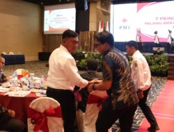 Wawako Binjai : Hasanul Jihadi, SH. S.Sos. M.Kn Hadiri Musprov XII PMI, Perkuat Sinergi Pelayanan Pada Masyarakat