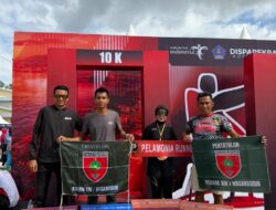 Dominasi Tiga Kejuaraan, Atlet Kodam XIV/Hasanuddin Borong Gelar Juara di Berbagai Daerah