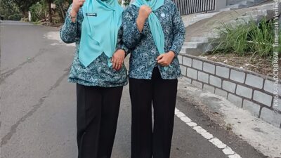 SINERGI TANPA BATAS PKK KELURAHAN PATETEN 3 KOTA BITUNG TERUS BERGERAK BERSAMA MASYARAKAT   