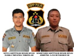 KBPPPolri Resor Binjai Apresiasi Komitmen Satresnarkoba Polres Binjai dalam Memberantas Narkoba