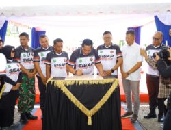 Kapolda Sulsel Resmikan Lapangan Tembak Tathya Dharaka dan Buka Kejuaraan Menembak Bupati Sidrap Cup II Tahun 2026