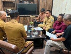 Perkuat Kualitas Pelayanan Publik, Diskominfo Kota Binjai Susun Standar Pelayanan