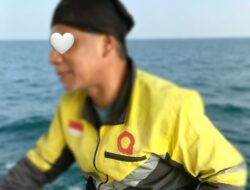 Pengemudi Ojek Online Diduga Jadi korban Penganiayaan Orang Tidak Dikenal