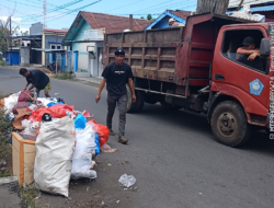 Warga Kelurahan Girian Bawah Sampaikan Apresiasi dan Dukungan Penuh Kepada Ibu Kadis DLH Kota Bitung