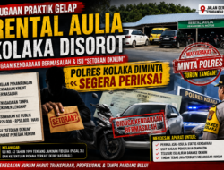 Dugaan Praktik Gelap Rental Aulia Kolaka Disorot, Polres Diminta Segera Periksa Kendaraan Bermasalah hingga Isu Setoran Oknum