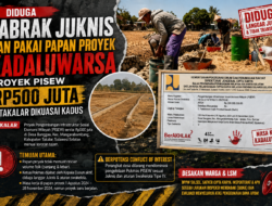 Diduga Tabrak Juknis dan Pakai Papan Proyek Kadaluwarsa, Proyek PISEW Rp500 Juta di Takalar Dikuasai Kadus