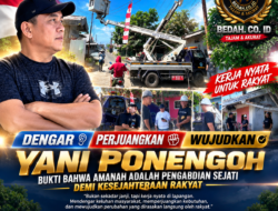 Dengar, Perjuangkan, Wujudkan: Yani Ponengoh Bukti Bahwa Amanah Adalah Pengabdian Sejati Demi Kesejahteraan Rakyat   
