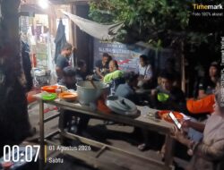 Komunitas AXSI Sulawesi Utara Kota Bitung Kembali Menghidupkan Rutinitas, Mempererat Silaturahmi dan Mengabdi untuk Kemanusiaan   