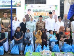 Rumah Olahan Kedelai Indonesia Diresmikan, Dukung Penguatan UMKM di Kota Binjai