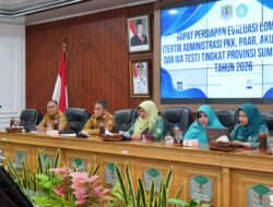 TP PKK Kota Binjai Matangkan Persiapan Hadapi Evaluasi Lomba PKK Tingkat Provinsi