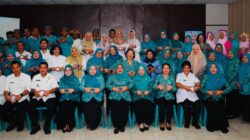 Ketua TP PKK Kota Binjai Perkuat Kesiapan Evaluasi IVA Test Lomba PKK Tingkat Provinsi