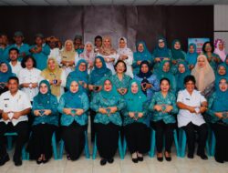 Ketua TP PKK Kota Binjai Perkuat Kesiapan Evaluasi IVA Test Lomba PKK Tingkat Provinsi