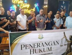 Coffee Morning Bersama Wartawan, Kajari Binjai Tegaskan Media Mitra Strategis Penegakan Hukum