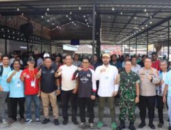 Go-Troup Cup I 2026 Bergulir, 240 Peserta Adu Strategi Rebut Piala Bergilir KORMI Binjai
