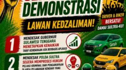 Pelabuhan Kendari Diduga Jadi Sarang Premanisme, Gabungan Ojol Sultra Desak Kapolda Bertindak