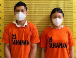 Satresnarkoba Polres Binjai Ungkap Peredaran Catrige Pod Mengandung Etomidate, Dua Pelaku Diamankan