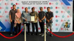Kota Binjai Raih Penghargaan Kematangan UKPBJ Level 3 (Proaktif) dari LKPP