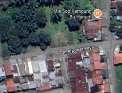 Pemko Binjai Klarifikasi Video Viral: Perbaikan Jalan Alpukat Raya Binjai Barat Sudah Dianggarkan Rp780 Juta Tahun 2026