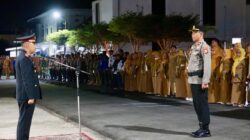 Kapolres Takalar Hadiri Taptu, Kobarkan Semangat Kemerdekaan di Malam 17 Agustus