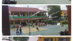 HUT ke-81 RI, Lomba 17 Agustus di SMP Negeri 17 Kendari Berlangsung Meriah