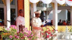 HUT ke-81 RI di Binjai, Semangat Kemerdekaan Diwarnai Penghargaan bagi Veteran hingga Atlet Berprestasi
