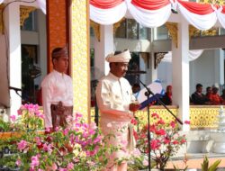 HUT ke-81 RI di Binjai, Semangat Kemerdekaan Diwarnai Penghargaan bagi Veteran hingga Atlet Berprestasi