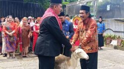Lomba Menata Lingkungan Digelar di Kecamatan Binjai Kota, Kelurahan Satria Meraih Juara Pertama