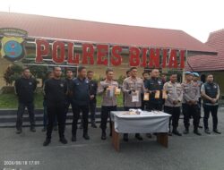 Peredaran Sabu Digempur, Team LIBAS-Satresnarkoba Polres Binjai Amankan 20 Tersangka dalam Tiga Pekan