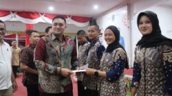Apresiasi Suksesnya Upacara HUT RI ke-81, Kapolres Binjai Hadiri Malam Ramah Tamah Bersama Paskibraka