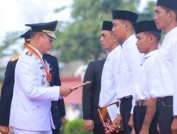 1.943 Warga Binaan di Sultra Terima Remisi HUT ke-81 RI, 18 Langsung Bebas