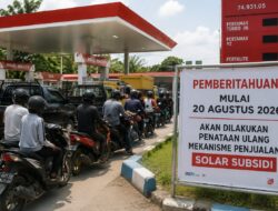 Antrean Solar Subsidi Jadi Sorotan, Aktivis Minta Penataan SPBU Kendari Diterapkan Konsisten