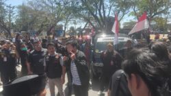 Masyarakat Demo Polres Jeneponto, Desak Kepastian Hukum di Polres Jeneponto