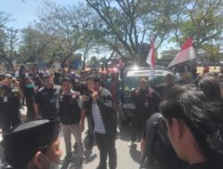 Masyarakat Demo Polres Jeneponto, Desak Kepastian Hukum di Polres Jeneponto