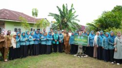 Pembinaan AKU HATINYA PKK, Langkah TP PKK Kota Binjai Menuju Lingkungan Sehat dan Produktif