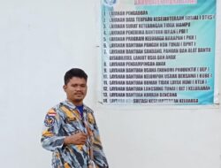 DPD GMBI Muna Barat Soroti Kenaikan Desil PKH, Dinsos Diminta Turun Cek Kondisi Warga