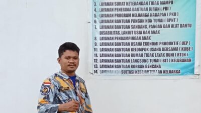 DPD GMBI Muna Barat Soroti Kenaikan Desil PKH, Dinsos Diminta Turun Cek Kondisi Warga
