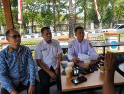 Perumda Pasar Kendari Siapkan Ribuan Kios Gratis, Pedagang Pinggir Jalan Diminta Berjualan di Pasar Resmi