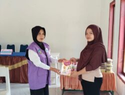 Sambut HUT Kemerdekaan RI ke-81, Ketua dan Kader Posyandu VI SPM Desa Toluwonua Perkuat Kepedulian terhadap Kesehatan Ibu dan Anak