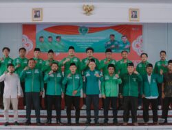 Resmi Dilantik, Windi Bastian Pimpin GP Al-Washliyah Kota Binjai Periode 2024–2027