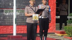 Polres Binjai Peringati Hari Juang Polri Tahun 2026