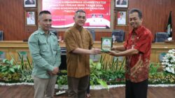 Terima Studi Lapangan PKA LAN RI, Pemko Binjai Kenalkan Berbagai Inovasi Digital