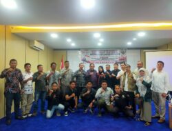 Dampak PHK PT WIN, Insan Pers Kendari Gelar Lomba Karya Tulis Sambut HUT ke-81 RI