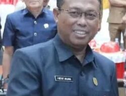 Dituduh Terima Gratifikasi Proyek Irigasi Wolo, Ketua DPRD Kolaka Bantah dan Somasi Media