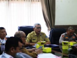 Jembatan Payaroba Ditutup, Pemko Binjai Koordinasikan Skema Pengalihan Arus Kendaraan