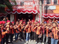 Supris Resmi Gabung KOTI Pemuda Pancasila Sumut, Ratusan Anggota dari Binjai Ikut Merapat