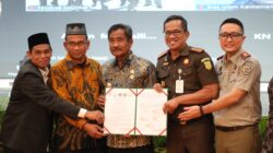 Pemko Binjai Dukung Percepatan Pendaftaran Tanah Wakaf di Sumatera Utara