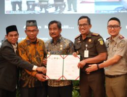 Pemko Binjai Dukung Percepatan Pendaftaran Tanah Wakaf di Sumatera Utara